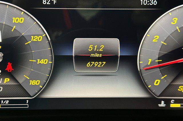 used 2019 Mercedes-Benz E-Class car, priced at $21,496