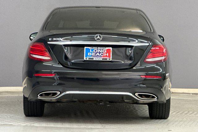 used 2019 Mercedes-Benz E-Class car, priced at $21,496