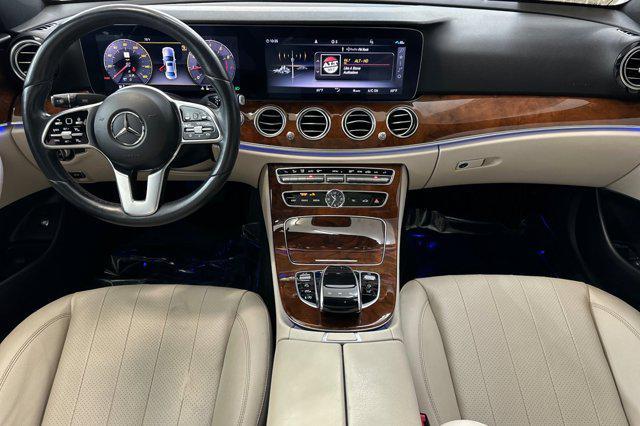 used 2019 Mercedes-Benz E-Class car, priced at $21,496