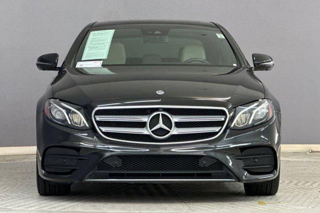 used 2019 Mercedes-Benz E-Class car, priced at $21,496