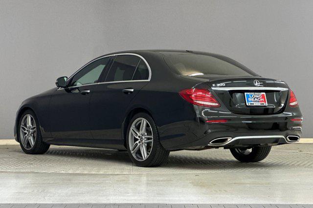 used 2019 Mercedes-Benz E-Class car, priced at $21,496
