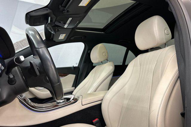 used 2019 Mercedes-Benz E-Class car, priced at $21,496
