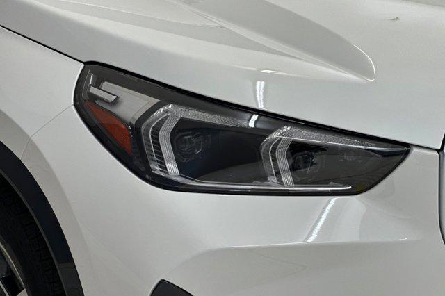 new 2025 BMW X1 car, priced at $45,915
