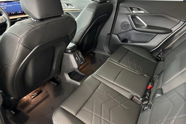 new 2025 BMW X1 car, priced at $45,915