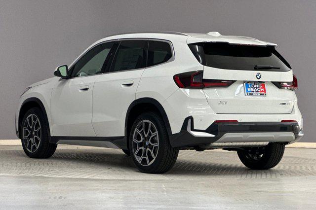 new 2025 BMW X1 car, priced at $45,915