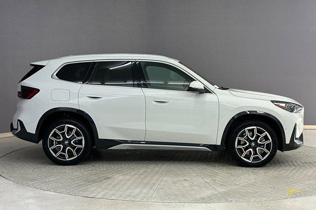 new 2025 BMW X1 car, priced at $45,915