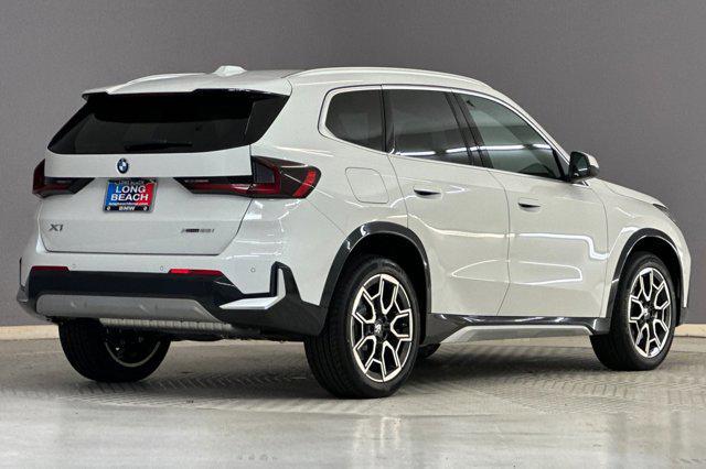 new 2025 BMW X1 car, priced at $45,915