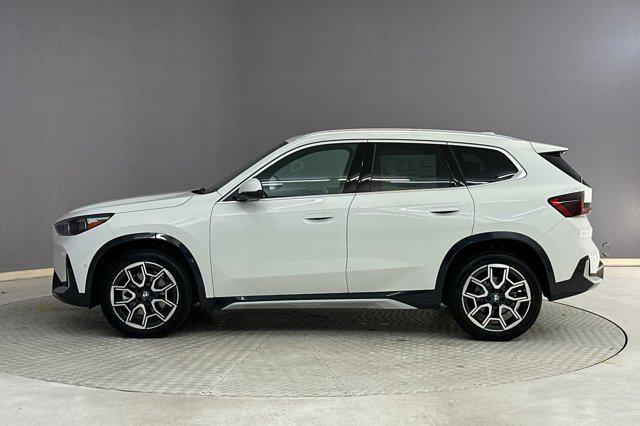new 2025 BMW X1 car, priced at $45,915