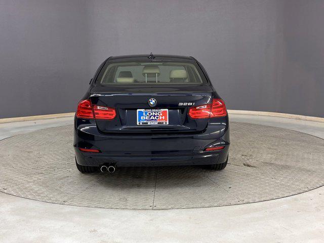 used 2015 BMW 328 car, priced at $13,996