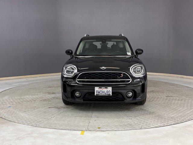 used 2021 MINI Countryman car, priced at $19,799