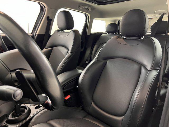 used 2021 MINI Countryman car, priced at $19,799