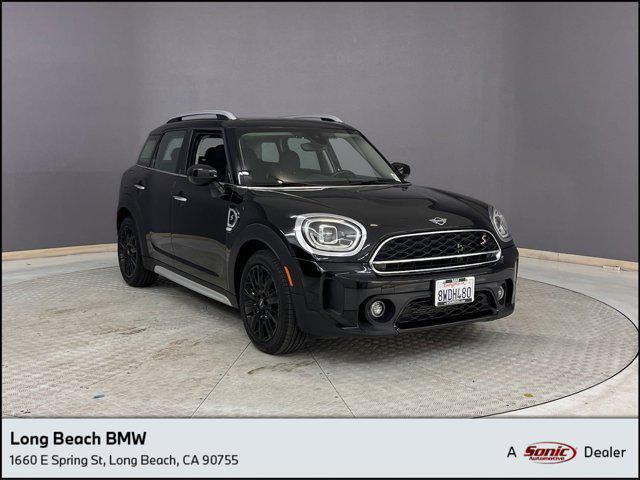 used 2021 MINI Countryman car, priced at $19,799