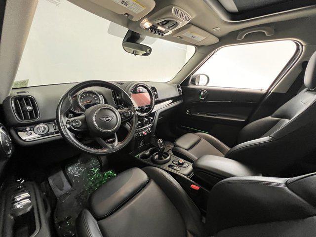 used 2021 MINI Countryman car, priced at $19,799