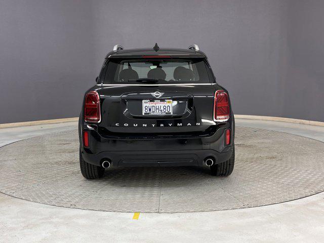 used 2021 MINI Countryman car, priced at $19,799