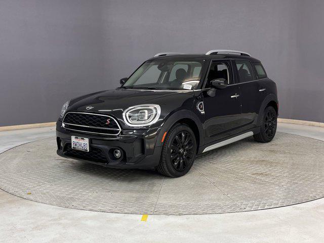 used 2021 MINI Countryman car, priced at $19,799