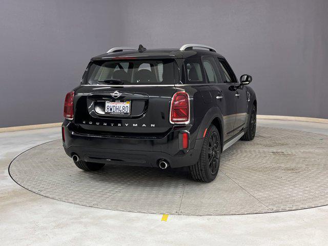 used 2021 MINI Countryman car, priced at $19,799