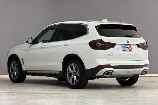 used 2023 BMW X3 car, priced at $36,998