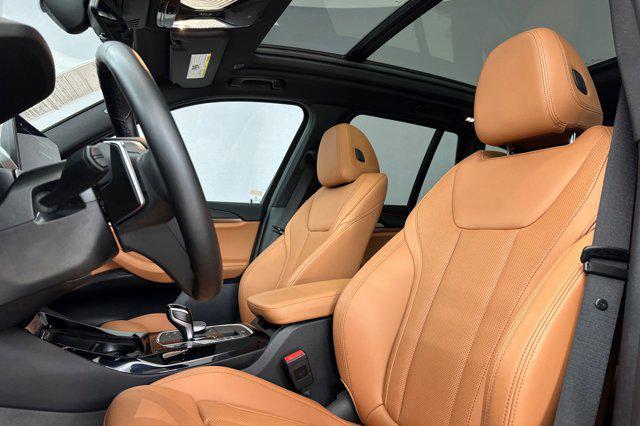 used 2023 BMW X3 car, priced at $36,998