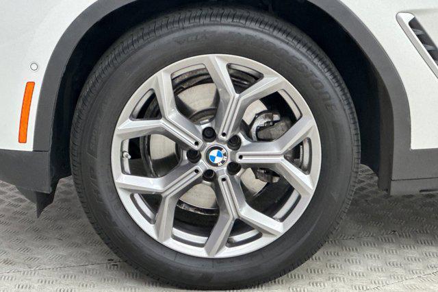 used 2023 BMW X3 car, priced at $36,998