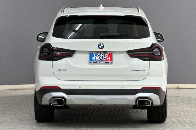 used 2023 BMW X3 car, priced at $36,998
