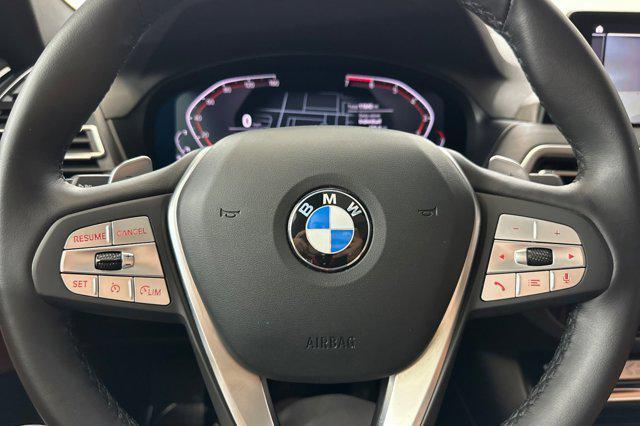 used 2023 BMW X3 car, priced at $36,998