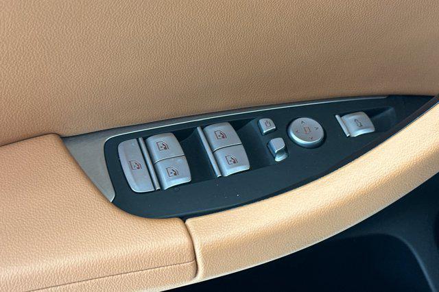 used 2023 BMW X3 car, priced at $36,998
