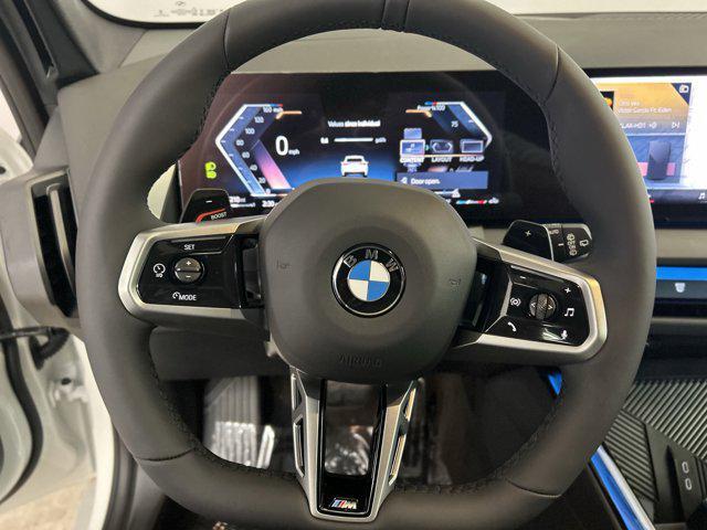 new 2025 BMW X3 car, priced at $60,160