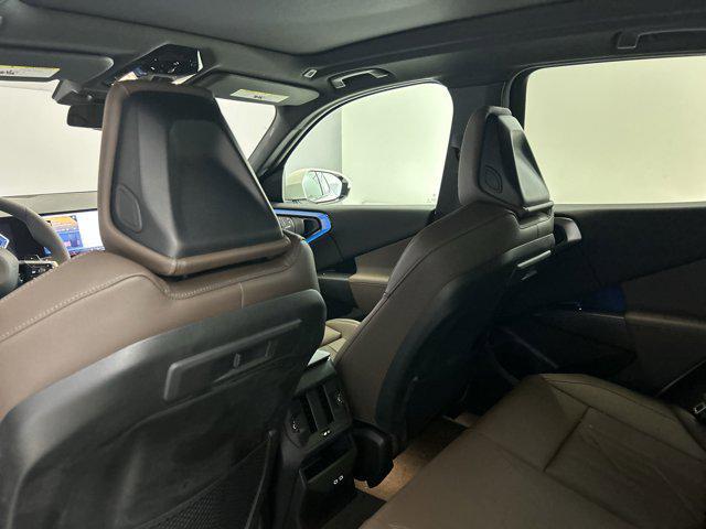 new 2025 BMW X3 car, priced at $60,160