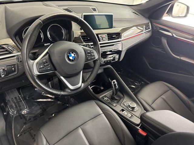 used 2021 BMW X1 car, priced at $24,298