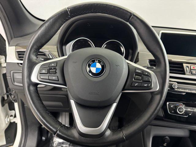 used 2021 BMW X1 car, priced at $24,298