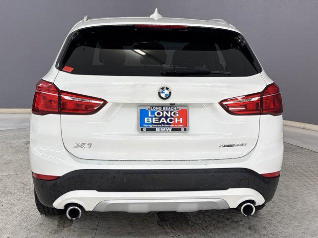 used 2021 BMW X1 car, priced at $24,298