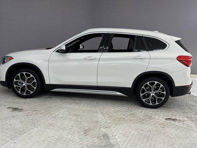 used 2021 BMW X1 car, priced at $24,298