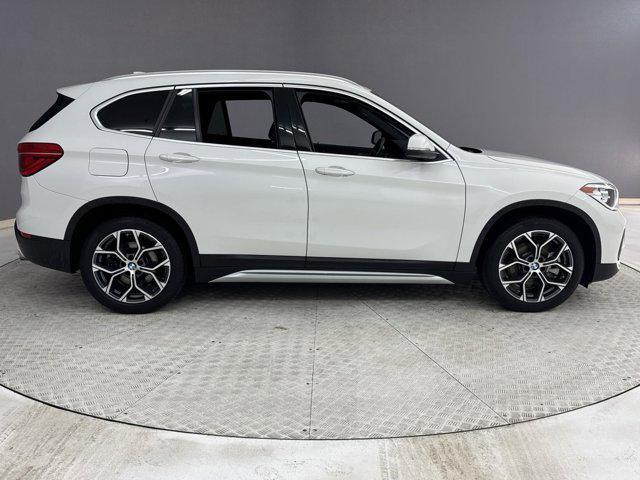 used 2021 BMW X1 car, priced at $24,298