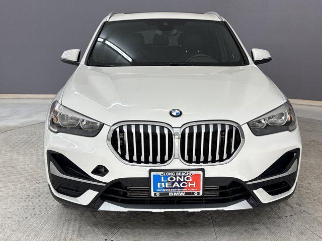 used 2021 BMW X1 car, priced at $24,298