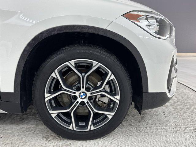 used 2021 BMW X1 car, priced at $24,298