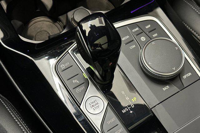 used 2023 BMW X3 car, priced at $31,999