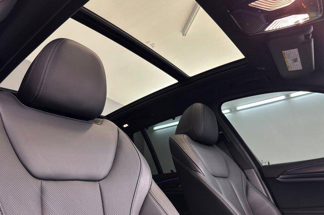 used 2023 BMW X3 car, priced at $31,999