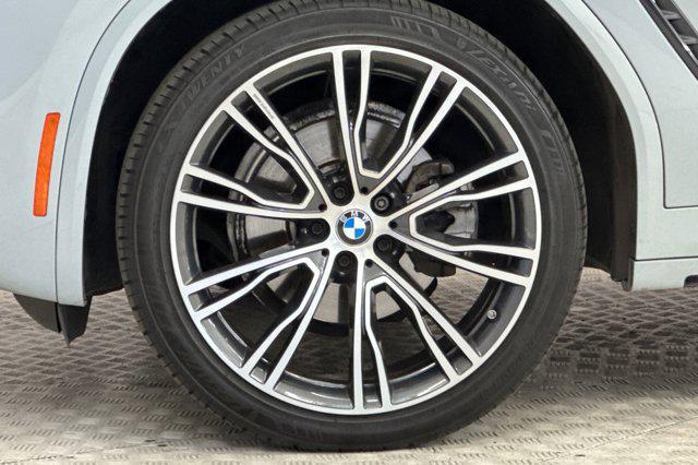 used 2023 BMW X3 car, priced at $31,999