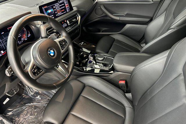 used 2023 BMW X3 car, priced at $31,999