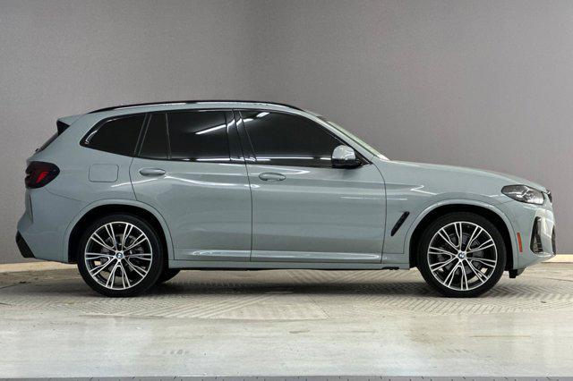 used 2023 BMW X3 car, priced at $31,999