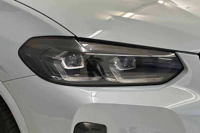 used 2023 BMW X3 car, priced at $31,999