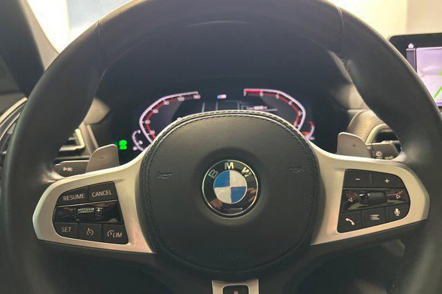 used 2023 BMW X3 car, priced at $31,999