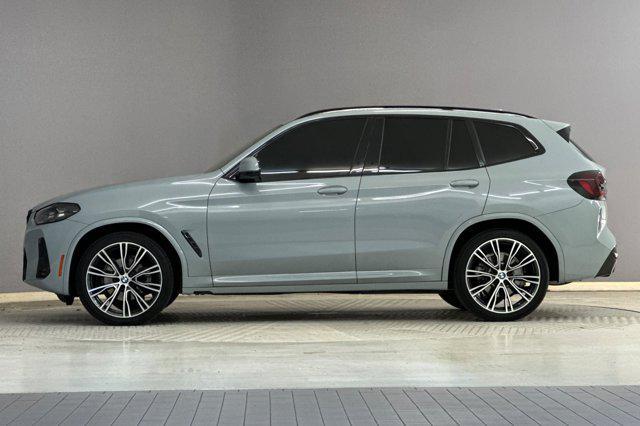 used 2023 BMW X3 car, priced at $31,999