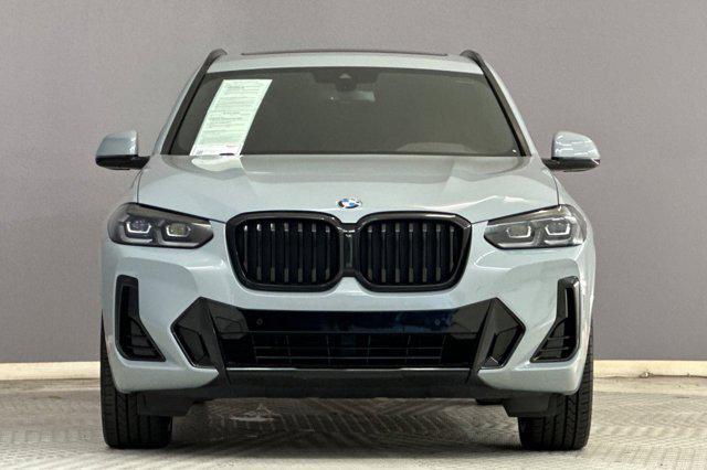 used 2023 BMW X3 car, priced at $31,999