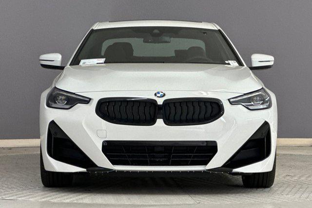 new 2025 BMW 230 car, priced at $47,270