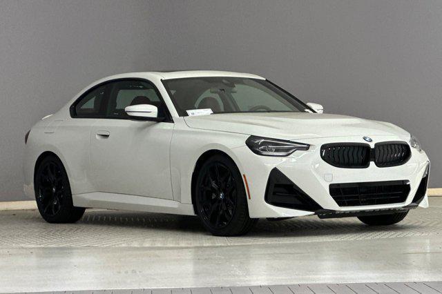 new 2025 BMW 230 car, priced at $47,270