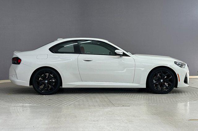 new 2025 BMW 230 car, priced at $47,270
