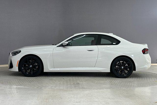 new 2025 BMW 230 car, priced at $47,270
