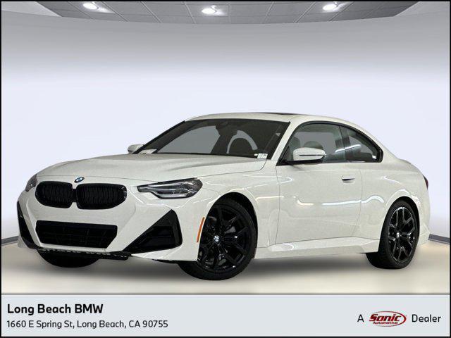 new 2025 BMW 230 car, priced at $47,270