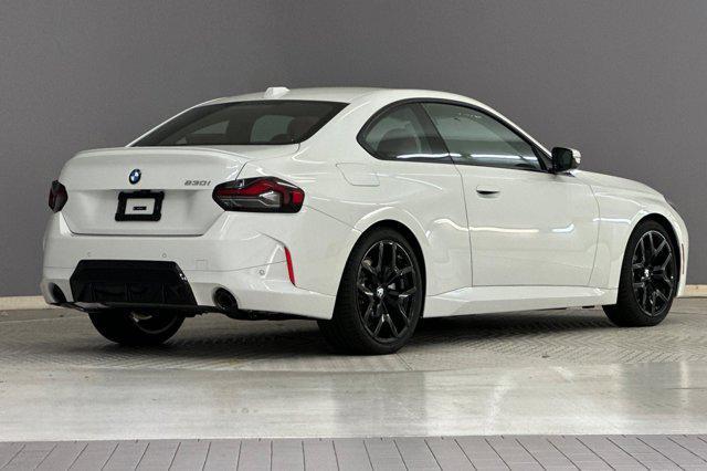 new 2025 BMW 230 car, priced at $47,270